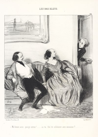  da Honoré Daumier