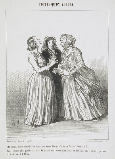  da Honoré Daumier