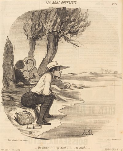  da Honoré Daumier