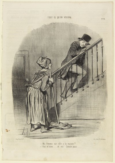  da Honoré Daumier