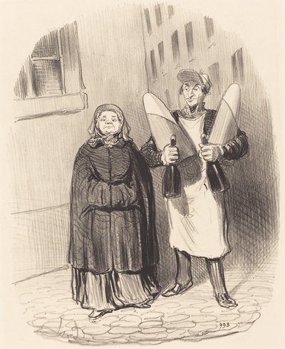  da Honoré Daumier
