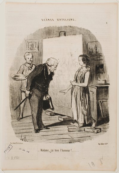  da Honoré Daumier