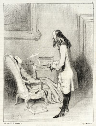  da Honoré Daumier