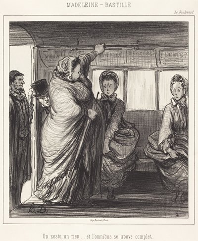  da Honoré Daumier