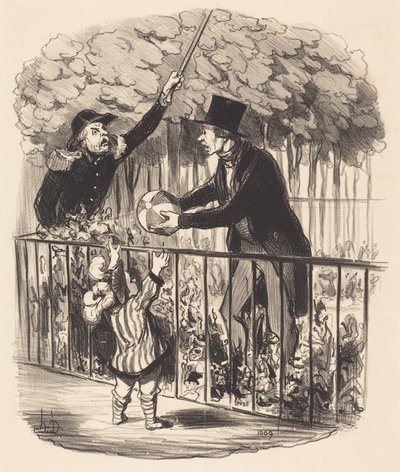  da Honoré Daumier