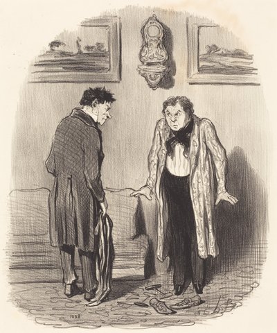  da Honoré Daumier
