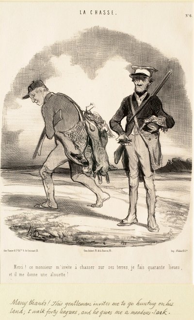  da Honoré Daumier