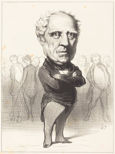  da Honoré Daumier