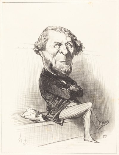  da Honoré Daumier