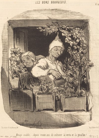  da Honoré Daumier