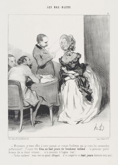  da Honoré Daumier