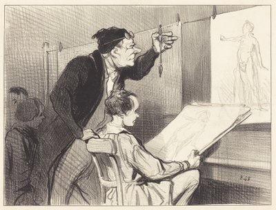  da Honoré Daumier
