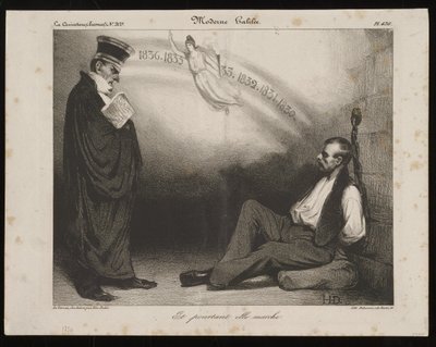  da Honoré Daumier