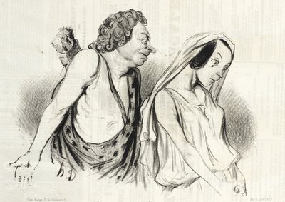 da Honoré Daumier
