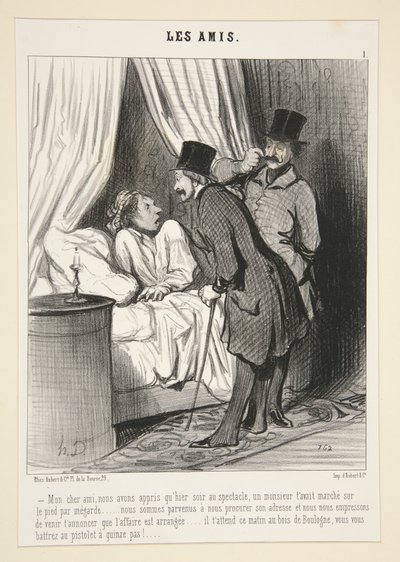  da Honoré Daumier