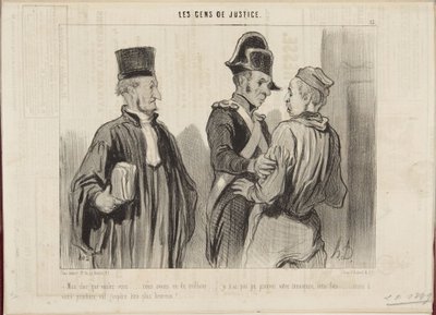  da Honoré Daumier