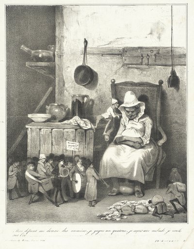 da Honoré Daumier