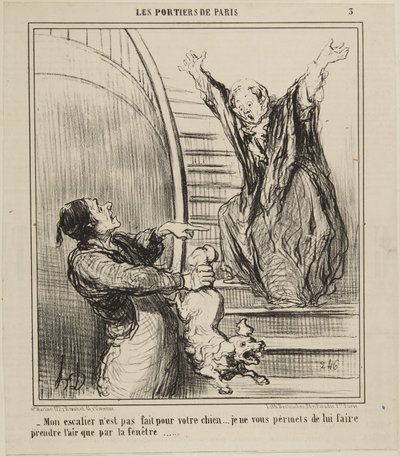  da Honoré Daumier