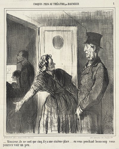  da Honoré Daumier
