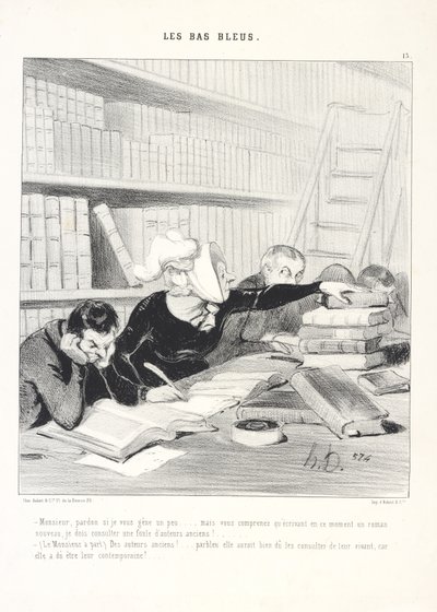  da Honoré Daumier