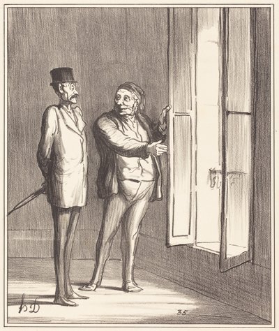  da Honoré Daumier
