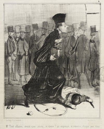  da Honoré Daumier