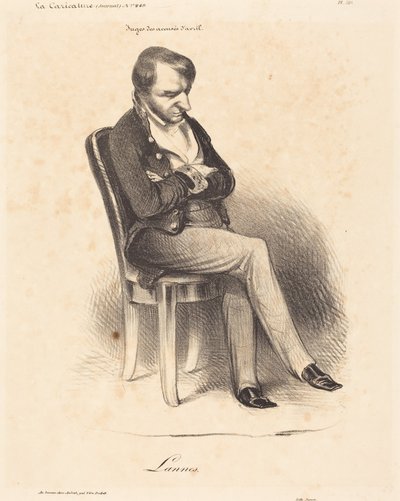  da Honoré Daumier