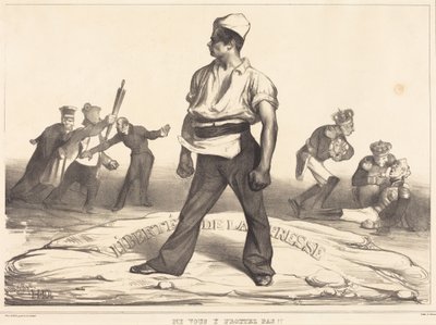  da Honoré Daumier