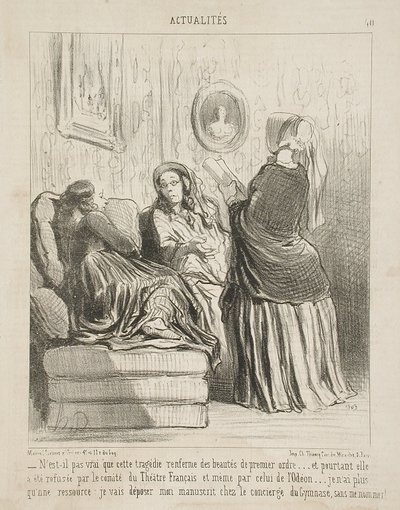  da Honoré Daumier