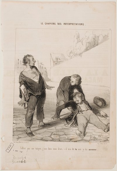  da Honoré Daumier