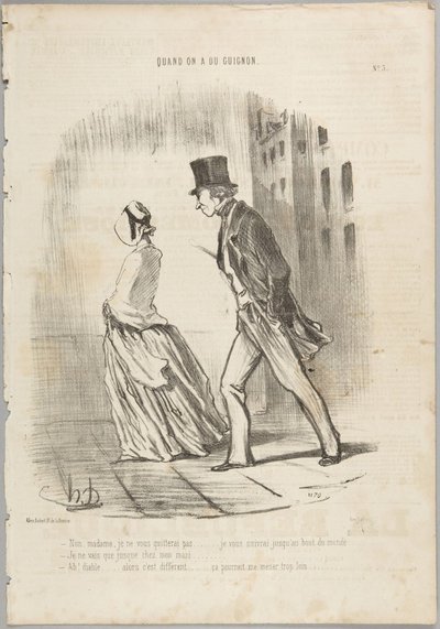  da Honoré Daumier