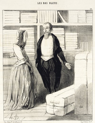  da Honoré Daumier