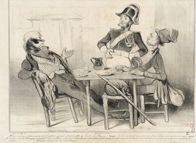  da Honoré Daumier