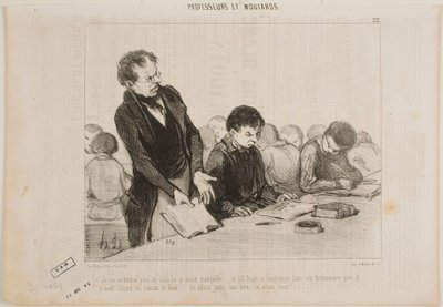  da Honoré Daumier