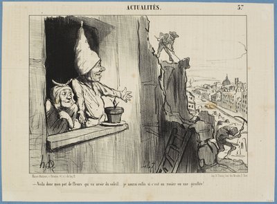  da Honoré Daumier