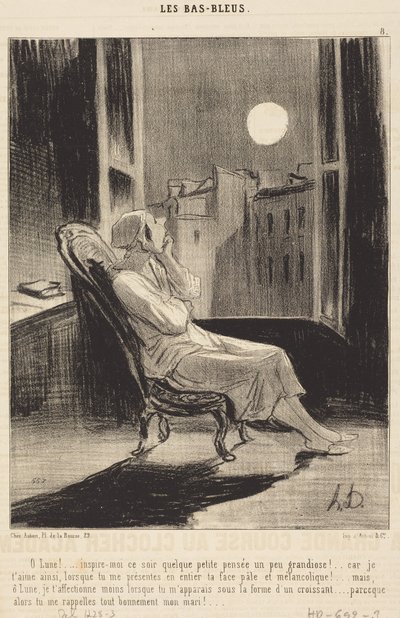  da Honoré Daumier
