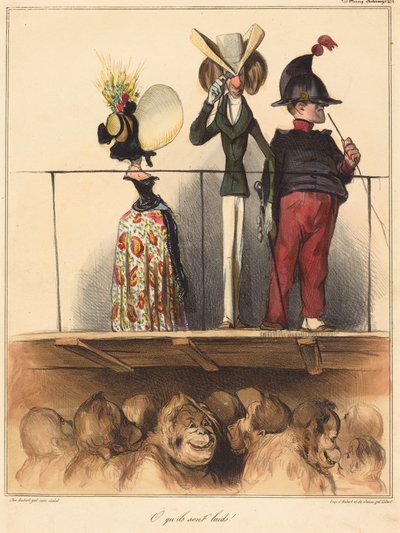 da Honoré Daumier