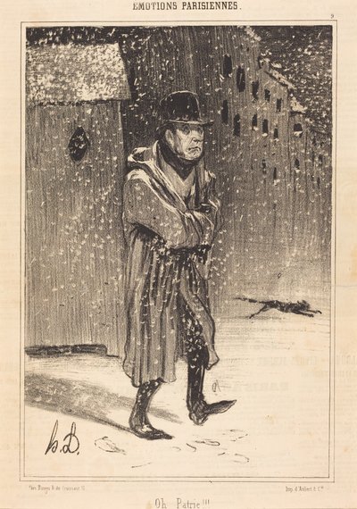  da Honoré Daumier