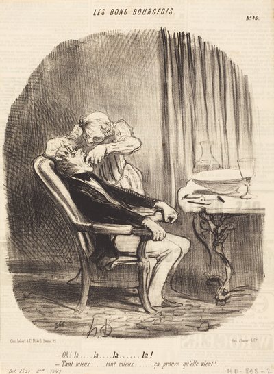  da Honoré Daumier