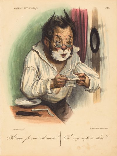  da Honoré Daumier