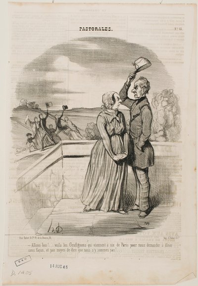  da Honoré Daumier