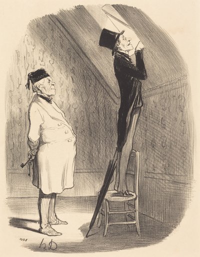  da Honoré Daumier