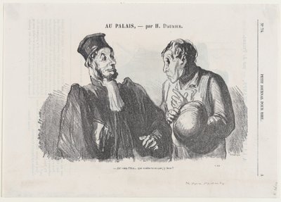  da Honoré Daumier
