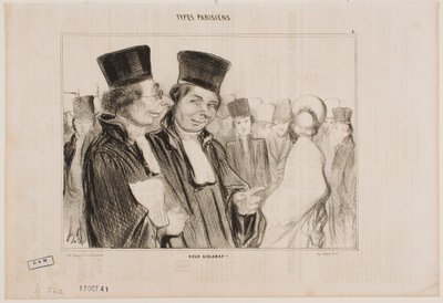  da Honoré Daumier