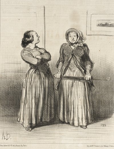  da Honoré Daumier