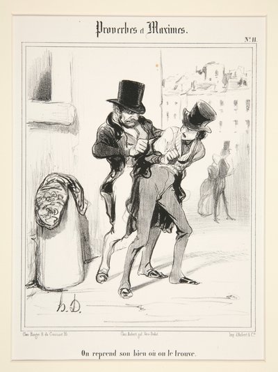  da Honoré Daumier