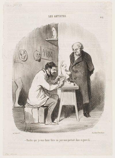  da Honoré Daumier
