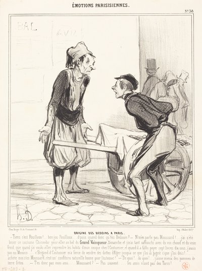  da Honoré Daumier