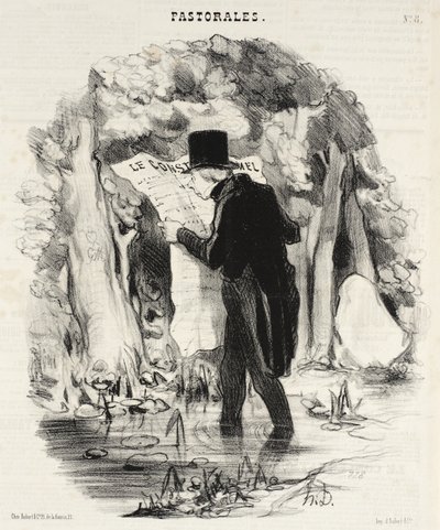  da Honoré Daumier