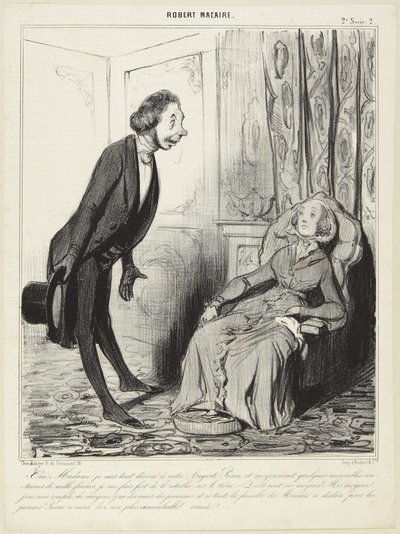  da Honoré Daumier